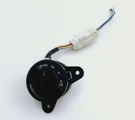 Tata Indica Vista II Headlight level height control switch 
