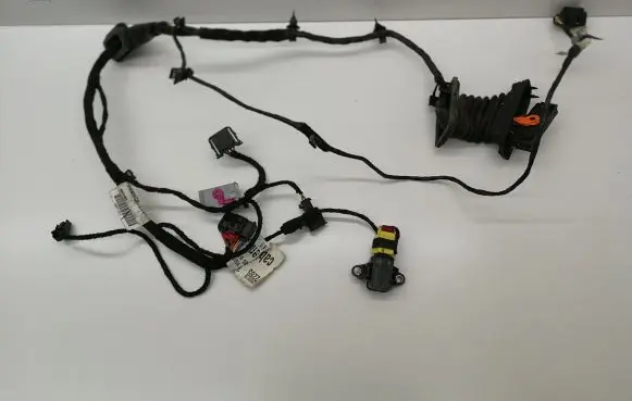 Volkswagen Eos Front door wiring loom 1Q0971121H