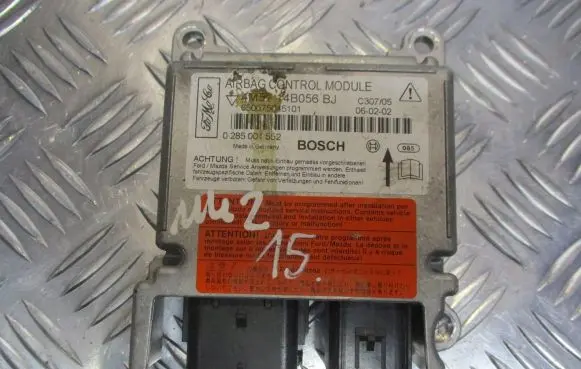 Ford Focus Airbag control unit/module 4M5T-14B056-BJ