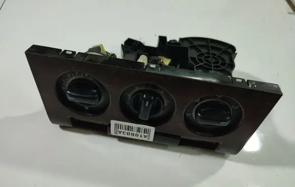 Climate control unit