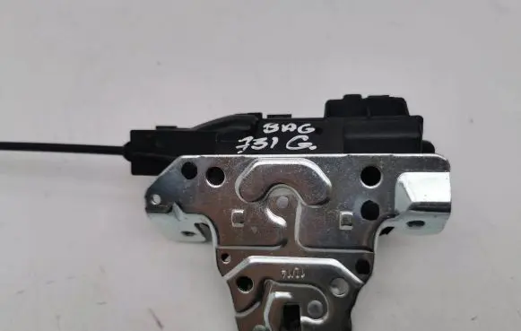 Mercedes-Benz CLS C218 X218 Tailgate/trunk/boot lock/catch/latch A2047500485