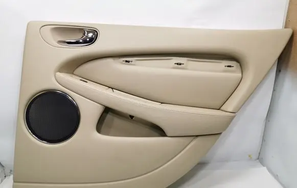 Jaguar X-Type Rear door card panel trim