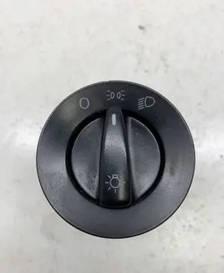 Volkswagen PASSAT B5.5 Light switch 1C0941531