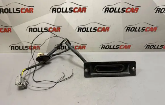 Volvo S80 Tailgate/trunk/boot exterior handle 9187152