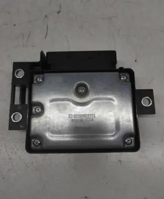 Volkswagen PASSAT B7 Hand brake control module 3AA907801H 18491001A