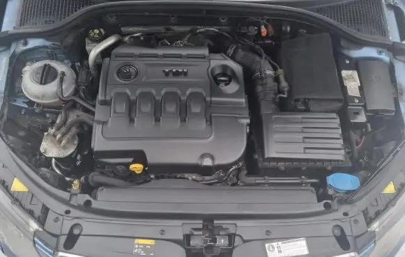Skoda Octavia Mk3 (5E) Engine CKFC