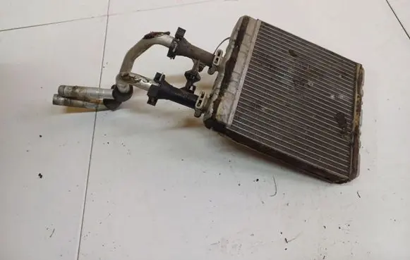 Opel Astra G Heater blower radiator 