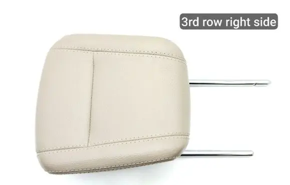 Mercedes-Benz GL X166 Third row seat headrest 