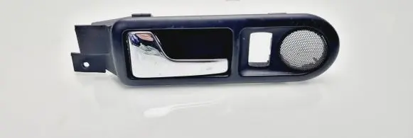 Volkswagen PASSAT B5 Rear door interior handle trim 3B0839113AK