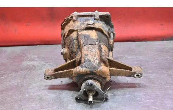 Hyundai Genesis Rear differential 