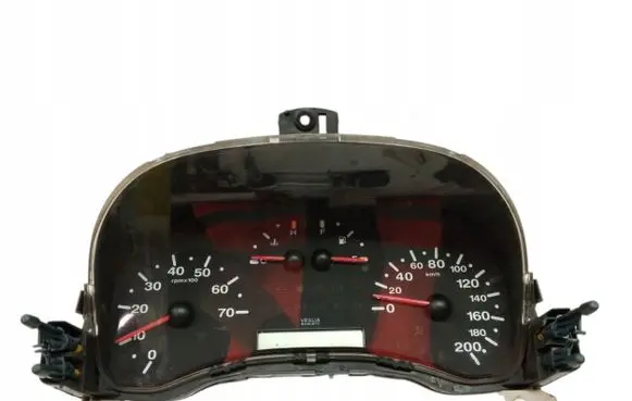 Fiat Doblo Speedometer (instrument cluster) 46817749