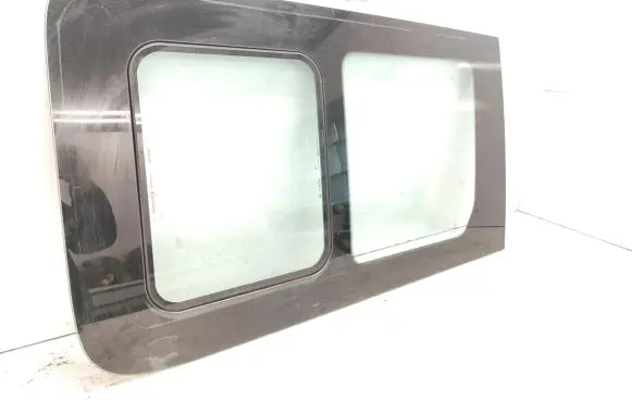 Fiat Scudo Side middle window/glass 43R000470 AS2 M41