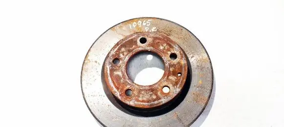 Mazda Premacy Front brake disc VENTILIUOJAMAS