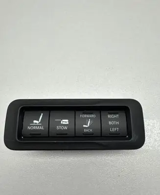 Chrysler Pacifica Seat control switch 68234024AA 1012502000