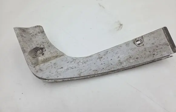 BMW X5 E70 Front mudguard 8037161