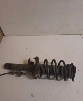 Ford C-MAX II Front shock absorber with coil spring 7737000
