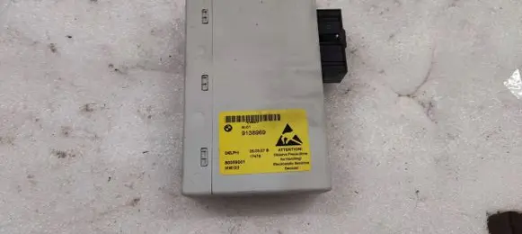 BMW 5 E60 E61 Other control units/modules 9138969 17478 80059001