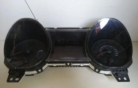 Ford Mustang VI Speedometer (instrument cluster) GR3T10849AE