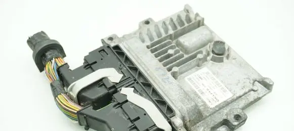 Ford Kuga II Engine control unit/module ECU DS71-12B684-XB