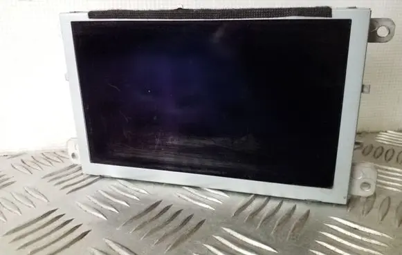 Audi A5 Sportback 8TA Screen/display/small screen 8R0919604A