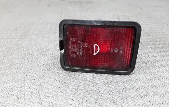 Rear fog light