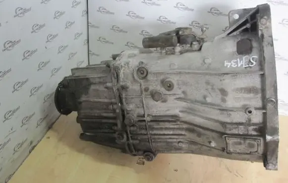 Iveco Daily 3rd gen Automatic gearbox F1CE0481A 8871920 6S380