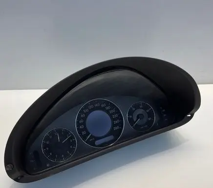 Mercedes-Benz CLK A209 C209 Speedometer (instrument cluster) A2095407111 2095407111