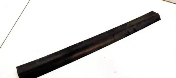 Citroen Berlingo Front door glass trim molding 9621864880