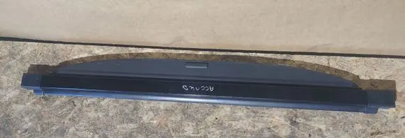 Honda Accord Parcel shelf load cover 