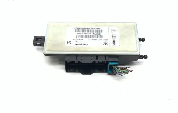 Airbag control unit/module