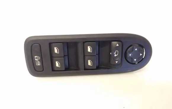 Peugeot 508 Electric window control switch 98026370 30170647
