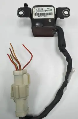 Jaguar XJ X300 Airbag deployment crash/impact sensor BEC26514