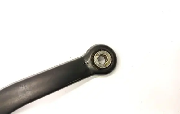 BMW 3 E46 Front wiper blade arm