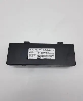 Peugeot 508 RXH GPS navigation control unit/module 9801862580 503551121107 SS40HUH1N
