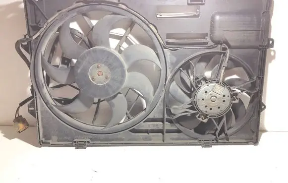 Volkswagen Transporter - Caravelle T5 Fan set 7H0121207H
