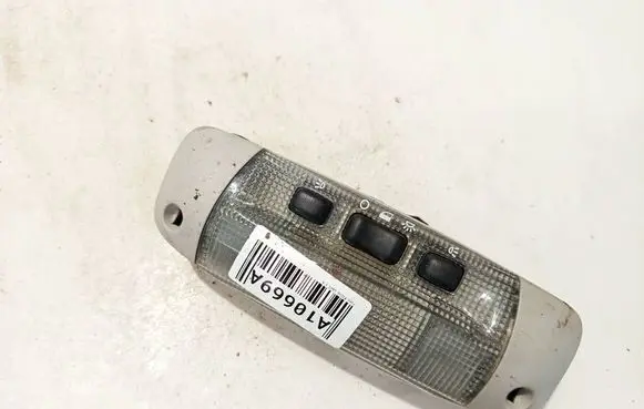 Front seat light