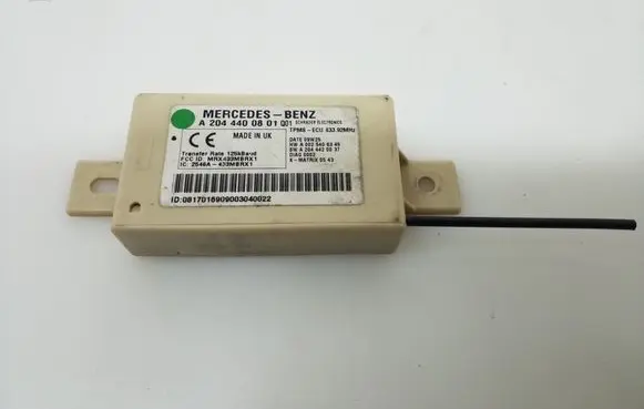 Mercedes-Benz GLK (X204) Other relay A2044400801