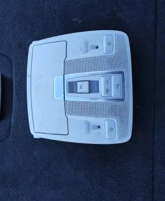 Mercedes-Benz GLE AMG (W166 - C292) Front seat light A1669004115 90643SC210065 012475700