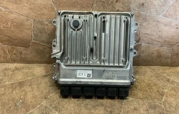 BMW 6 G32 Gran Turismo Engine control unit/module 9885785