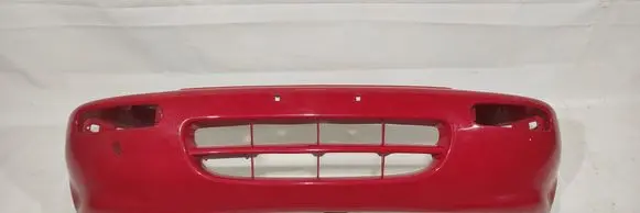 Mazda 121 Front bumper D06150031