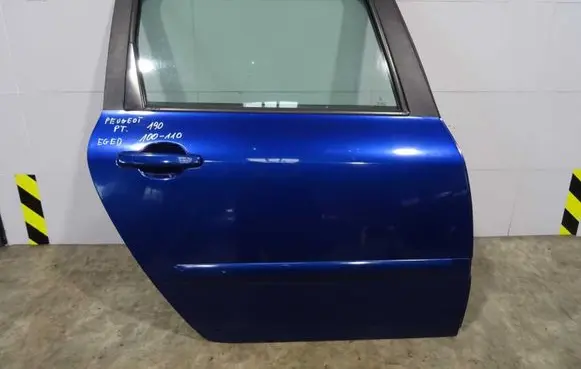 Peugeot 307 CC Rear door