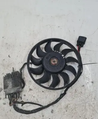 Audi A4 S4 B6 8E 8H Fan impeller 