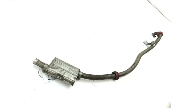 Jeep Grand Cherokee (WK) Webasto auxiliary heater silencer 9001800D