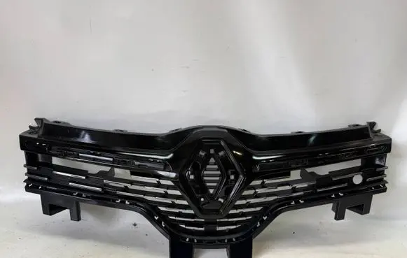Renault Twingo III Front bumper upper radiator grill 623822417R 623108334R