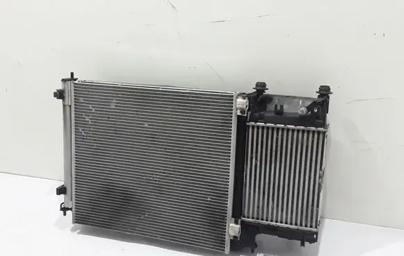 Renault Kadjar Radiator set 