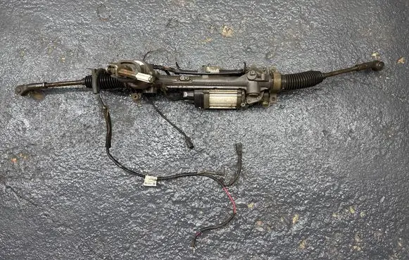 Volkswagen PASSAT B6 Steering rack 7805501221
