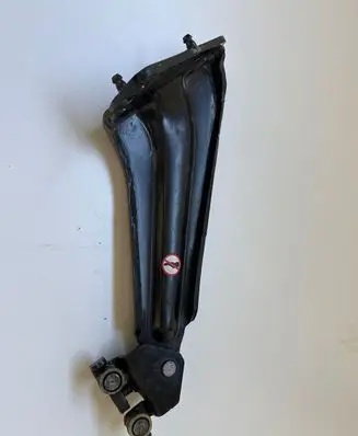 Peugeot Partner III Sliding door lower roller guide/hinge 9816964880 JB10061R0