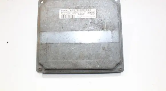 Ford Fiesta Engine control unit/module 6S6112A650FF