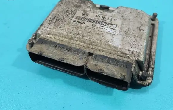 Volkswagen II LT Engine control unit/module ECU 074906018BK IMPRK1539153