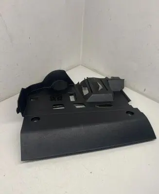 Dashboard lower bottom trim panel